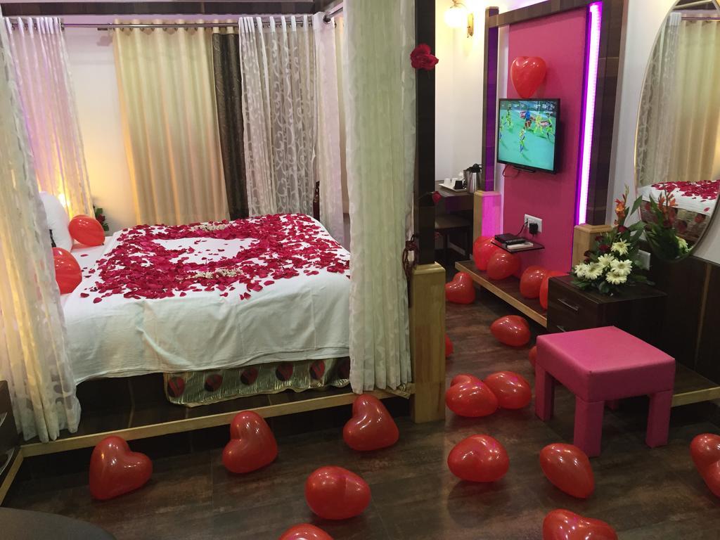 Hotel Jp International Aurangabad  Buitenkant foto