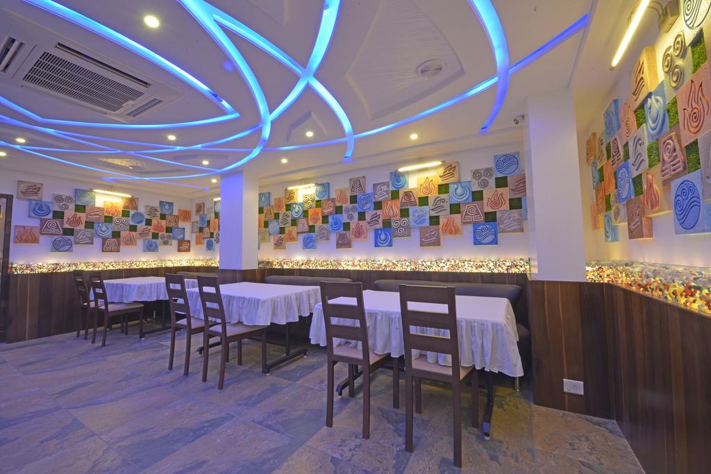 Hotel Jp International Aurangabad  Buitenkant foto