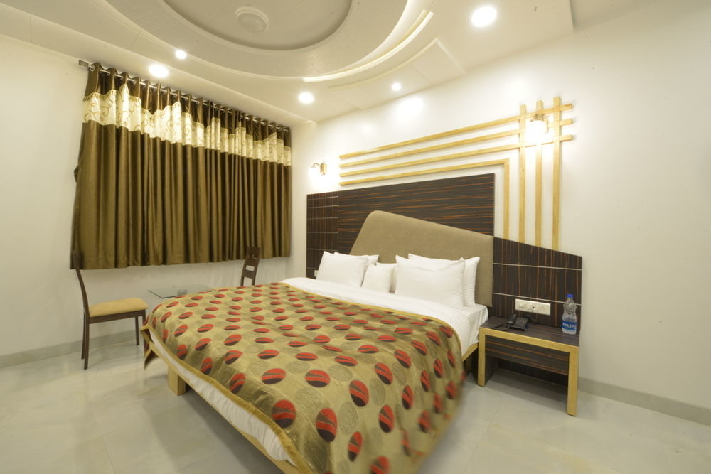 Hotel Jp International Aurangabad  Buitenkant foto
