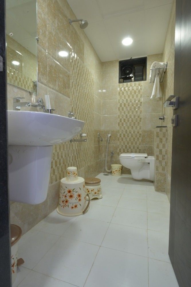 Hotel Jp International Aurangabad  Buitenkant foto